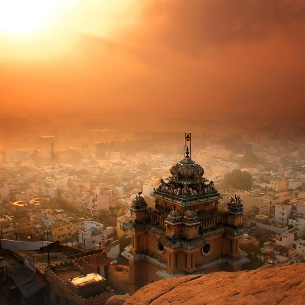 Chennai to Pondicherry